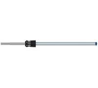 Bosch 1 broca para martillo perforador Expert SDS Clean Max 8X para anclajes químicos (20,00 mm de diámetro, accesorio profesional)