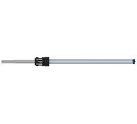 Bosch 1 broca para martillo perforador Expert SDS Clean Max 8X para anclajes químicos (22,00 mm de diámetro, accesorio profesional)