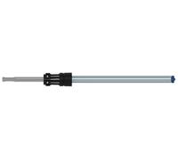 Bosch 1 broca para martillo perforador Expert SDS Clean plus-8X para anclajes químicos (diámetro de 14,00 mm, accesorio profesional)