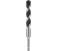 Bosch Broca PRO HEX-5 para piedra dura y hormigón 15 mm – para taladro/destornillador