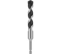 Bosch 1 broca PRO HEX-5 (para piedra dura, hormigón, diámetro de 16,00 mm, taladro eléctrico, destornillador)