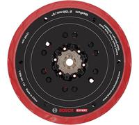 Bosch 1 disco de lijado Multihole EXPERT, 150 mm, suave (diámetro de 150 mm, mediano, accesorio profesional)