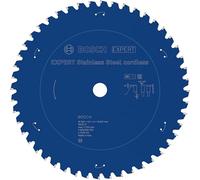 Bosch 1 hoja de sierra circular de acero inoxidable de EXPERT para sierras de metal (para acero inoxidable, diámetro mm, accesorio profesional para sierra circular de metal inalámbrica)
