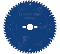 Bosch 1 hoja de sierra circular EXPERT Wood para sierras circulares de mesa (para madera blanda, madera dura, diámetro mm, accesorio profesional, sierra circular de mesa con cable)