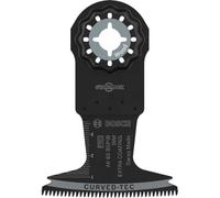 Bosch Hoja multimaterial AII 65 BSPIB, 65 mm para madera dura y plástico revestido, 1 hoja