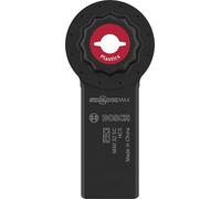 Bosch 1 hoja Pro Silicone and Mineral Wool MAII 32 SC para herramientas multifunción (para silicona, ancho 32 mm, accesorio profesional)