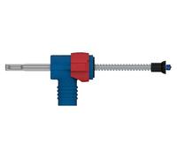Bosch 1 juego de brocas de martillo perforador SDS Clean Plus de EXPERT para instalaciones (8,0 mm de diámetro, accesorio profesional)