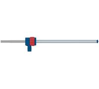 Bosch 1 juego de brocas para martillo perforador Expert SDS Clean Max 8X para anclajes químicos (20,0 mm de diámetro, accesorio profesional)