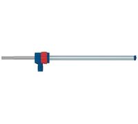 Bosch 1 juego de brocas para martillo perforador Expert SDS Clean Max 8X para anclajes químicos (22,0 mm de diámetro, accesorio profesional)