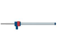 Bosch 1 juego de brocas para martillo perforador Expert SDS Clean Max 8X para anclajes químicos (28,0 mm de diámetro, accesorio profesional)