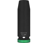 Bosch 1 llave de vaso Pro Impact (14 x 44 mm, accesorios profesionales para taladro y destornillador)