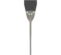 Bosch 1 rasqueta Pro SDS Max (para azulejos, diámetro mm, accesorio profesional, martillo perforador, picadora)