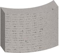 Bosch 1 segmento para brocas húmedas Pro para brocas de diamante, 1 1/4 pulgadas UNC (para hormigón, hormigón armado, diámetro mm, accesorios profesionales para brocas de diamante)