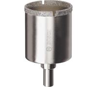 Bosch 1 sierra perforadora con adaptador para azulejos (para azulejos, 45 mm de diámetro, accesorio profesional)