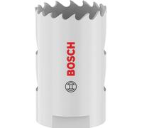 Bosch 1 sierra perforadora de rosca para multimaterial (para acero, paneles de yeso, diámetro de 30 mm, taladro profesional)
