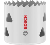 Bosch 1 sierra perforadora de rosca para multimaterial (para acero, paneles de yeso, diámetro de 46 mm, taladro profesional)