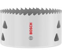 Bosch 1 sierra perforadora de rosca para multimaterial (para acero, paneles de yeso, diámetro de 79 mm, taladro profesional)