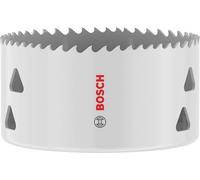 Bosch 1 sierra perforadora de rosca para multimaterial (para acero, paneles de yeso, diámetro de 83 mm, taladro profesional)