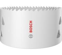 Bosch 1 sierra perforadora de rosca para multimaterial (para acero, paneles de yeso, diámetro de 95 mm, taladro profesional)