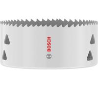 Bosch 1 sierra perforadora de rosca para multimaterial (para acero, paneles de yeso, diámetro de 98 mm, taladro profesional)