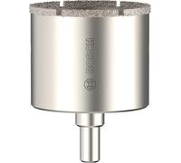 Bosch 1 sierra perforadora para azulejos (para azulejos, Ø 60 mm, taladro profesional accesorio)
