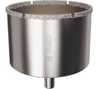 Bosch 1 sierra perforadora para azulejos (para azulejos, diámetro de 68 mm, taladro profesional accesorio)