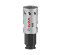 Bosch Sierra perforadora Pro Tile Power Change Plus – 25 mm para azulejos duros y blandos