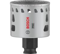Bosch Sierra perforadora Pro Tile Power Change Plus – 51 mm para azulejos duros y blandos