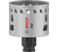 Bosch 1 sierra perforadora Pro Tile Power Change Plus (para azulejos duros, azulejos blandos, diámetro de 54 mm, accesorio profesional para taladro/destornillador), Versión actual