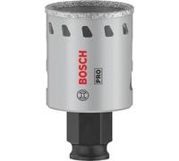 Bosch Sierra perforadora Pro Tile Power Change Plus – 38 mm para azulejos duros y blandos
