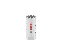 Bosch 1 sierra perforadora roscada multimaterial (para acero, yeso, Ø 20 mm, accesorio profesional para taladro)