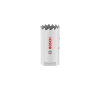 Bosch 1 sierra perforadora roscada multimaterial (para acero, yeso, Ø 24 mm, accesorio profesional para taladro)