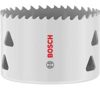 Bosch 1 sierra perforadora roscada multimaterial (para acero, yeso, Ø 65 mm, accesorio profesional para taladro)