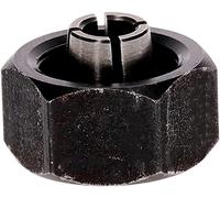 Bosch 1 x Mandril Portaherramientas de 6 mm (Accesorio para Fresadoras Bosch Advanced TrimRouter 18V-8)