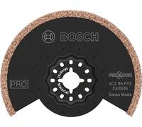 Bosch 1 x Pro Multi Material ACZ 85 RT3 hoja para herramientas multifunción (para mortero, hormigón celular, diámetro de 85 mm, herramienta multifunción)
