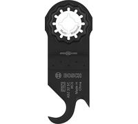 Bosch 1 x Pro Multi Material ASZ 32 SC hoja para herramientas multifunción (para fieltro de techo, alfombra, ancho 24 mm, accesorio profesional), Versión actual