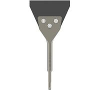 Bosch 1 x Pro SDS Plus Floor Scraper (para azulejos, azulejos, diámetro mm, accesorio profesional, martillo perforador, picadora)