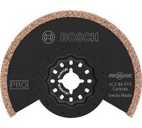Bosch 10 hojas multimaterial ACZ 85 RT3 para herramientas multifunción (para mortero, hormigón celular, diámetro de 85 mm, herramienta multifunción)