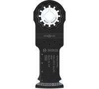 Bosch 10 hojas multimaterial AIZ 32 APIB para herramientas multifunción (para madera con clavos, metal sándwich, ancho 32 mm, accesorio profesional)