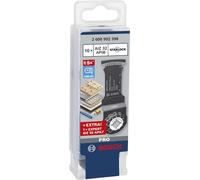 Bosch 11 x PRO AIZ 32 APIB Promo Set (para madera con clavos, fibra plástica GFK, CFK, diámetro mm, accesorio profesional)