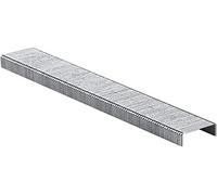 Bosch 1000x Grapa de Tipo 53 (para Madera, Tamaño 6 mm, Anchura 11,4 mm, Accesorios Grapadora Manual)