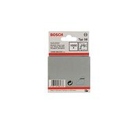 Bosch Professional 2 609 200 237 - Grapa de alambre fino tipo 58-13 x 0,75 x 12 mm (pack de 1000)