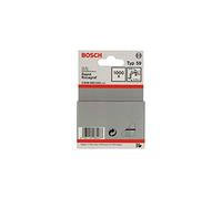 Bosch 2 609 200 242 - Grapa de alambre fino tipo 59-10,6 x 0,72 x 12 mm (pack de 1000)