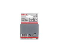 Bosch 1000x Grapas de alambre fino (Longitud 8 mm,)
