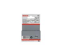 Bosch Grapa de alambre plano 2609200231 tipo 57 10,6 x 1,25 x 10 mm (pack de 1000)