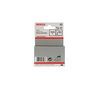 Bosch 1000x Grapas de alambre plano