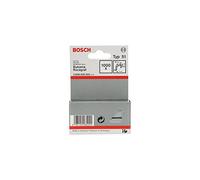 Bosch Professional 2 609 200 202 - Grapa de alambre plano tipo 51-10 x 1 x 10 mm (pack de 1000)