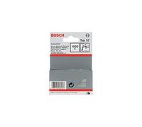 Bosch Professional 2 609 200 230 - Grapa de alambre plano tipo 57-10,6 x 1,25 x 8 mm (pack de 1000)