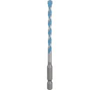 Bosch 10x Broca EXPERT HEX-9 Multi Construction (para Hormigón, Baldosas de cerámica blanda, Ø 5,50 mm, Professional Accesorios Taladro)