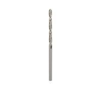 Bosch Brocas para metal 2 608 595 055 HSS-G DIN 338 (3 x 33 x 61 mm) Pack de 10